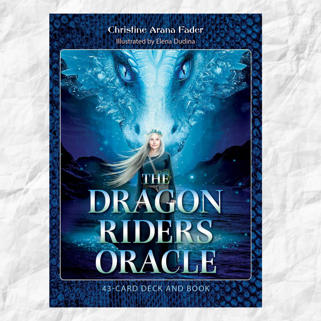 Dragon Riders Oracle Author : Christine Arana Fader