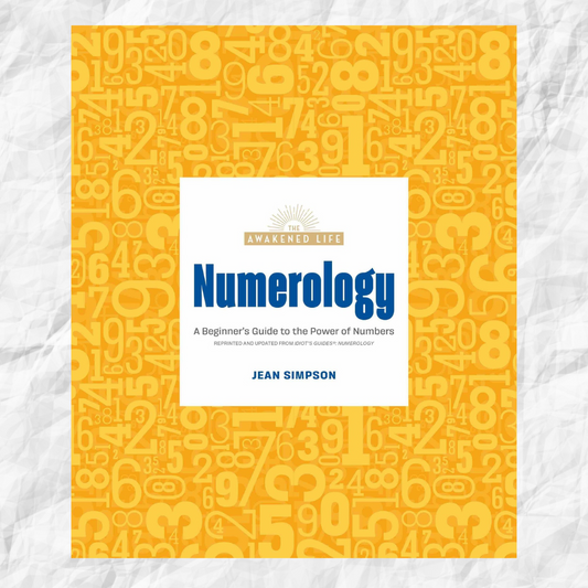 Numerology: A Beginner's Guide to the Power of Numbers Author : Jean Simpson