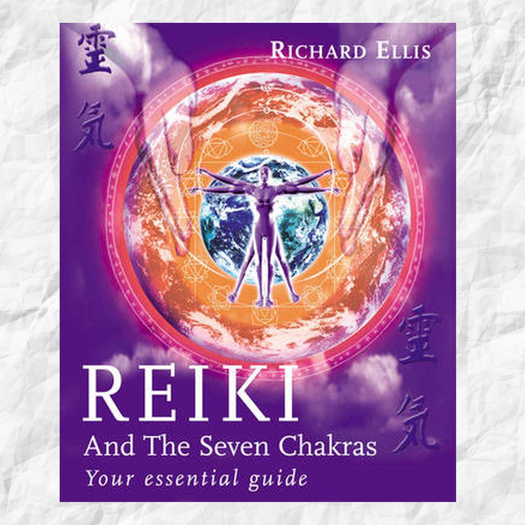 Reiki And The Seven Chakras: Your Essential Guide to the First Level Author : Richard Ellis