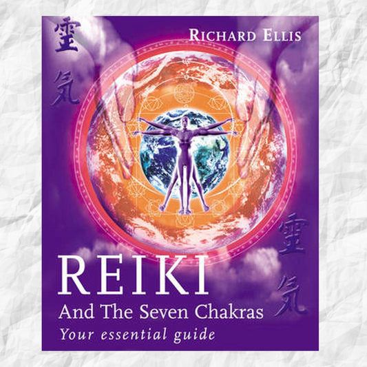 Reiki And The Seven Chakras: Your Essential Guide to the First Level Author : Richard Ellis