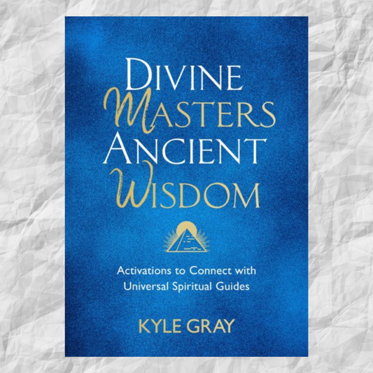 Divine Masters, Ancient Wisdom Book