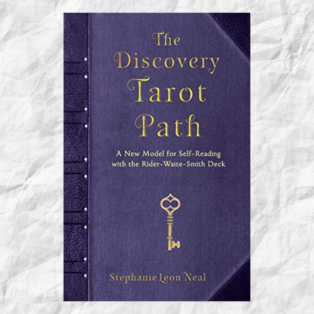 Discovery Tarot Path Book, The