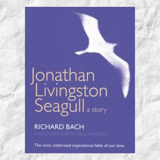 JOHNATHAN LIVINGSTON SEAGULL P/B - Richard Bach