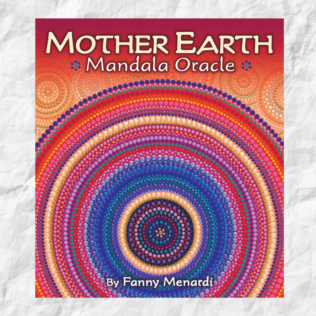 Mother Earth Mandala Oracle Cards