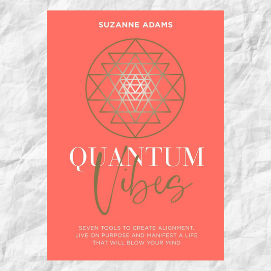 Quantum Vibes: 7 Tools to Raise Your Energy, Harness Your Power and Manifest a Life that Will Blow Your Mind