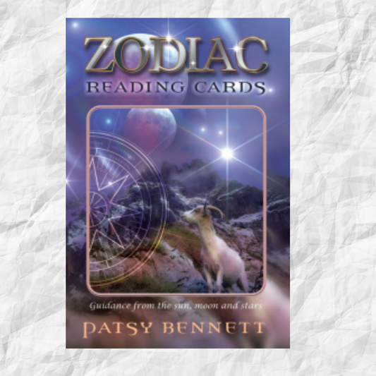 Zodiac Reading Cards