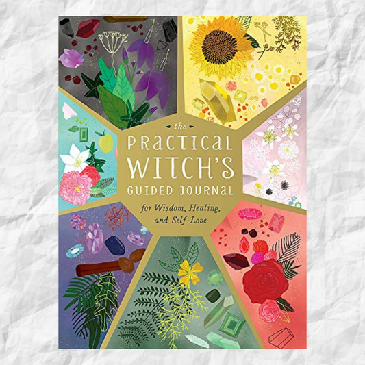 Practical Witch's Guided Journal