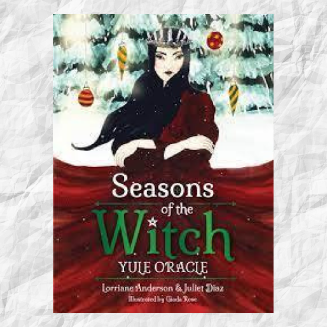 Seasons on the Witch - Yule Oracle