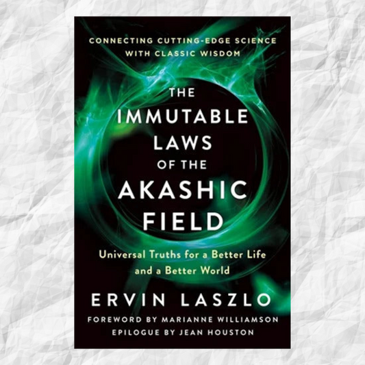 Immutable Laws of the Akashic Field