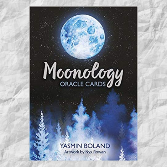 Moonology Oracle Cards