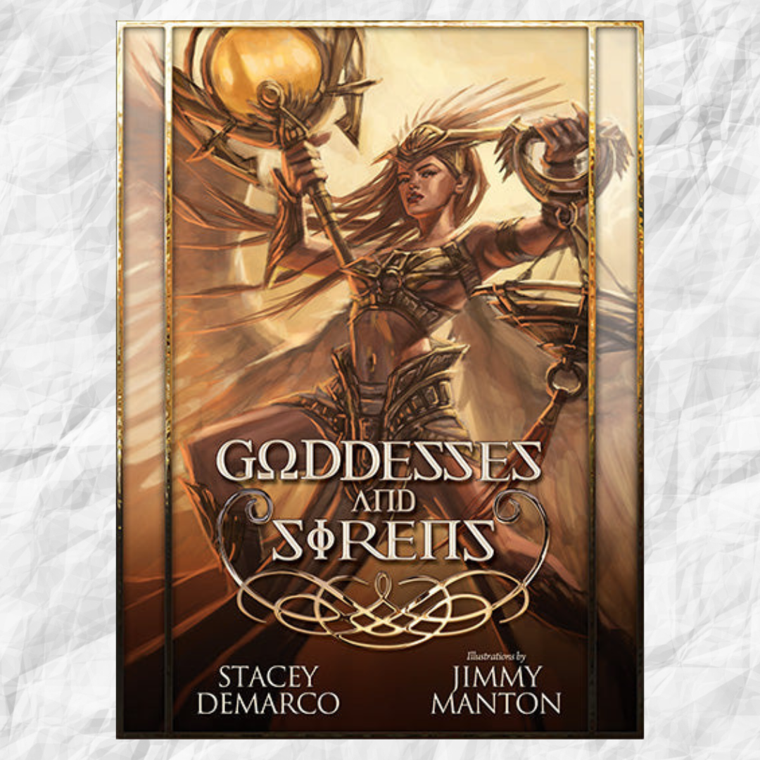 Goddesses and Sirens Oracle Cards