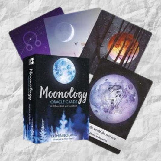 Moonology Oracle Cards