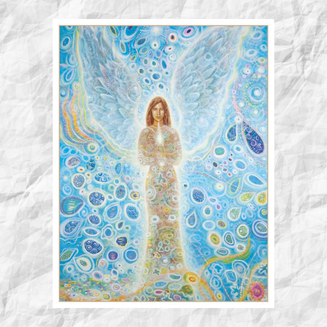 JOURNAL - ANGELS: WRITING, HEALING & CREATIVITY JOURNAL