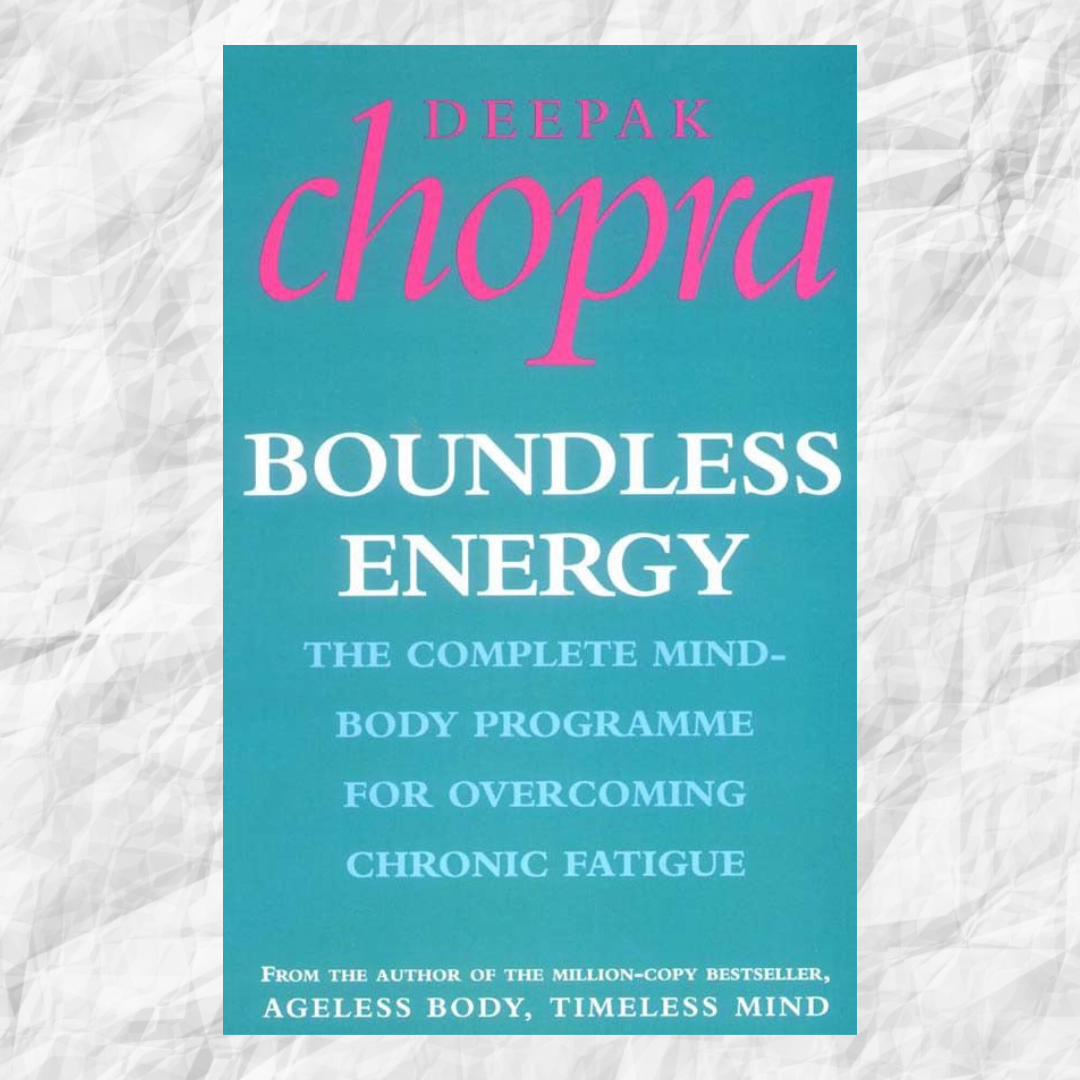 Boundless Energy Book