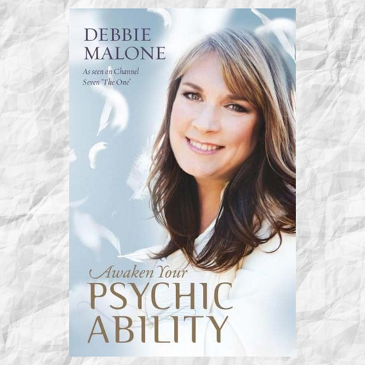 Awaken Your Psychic Ability Book