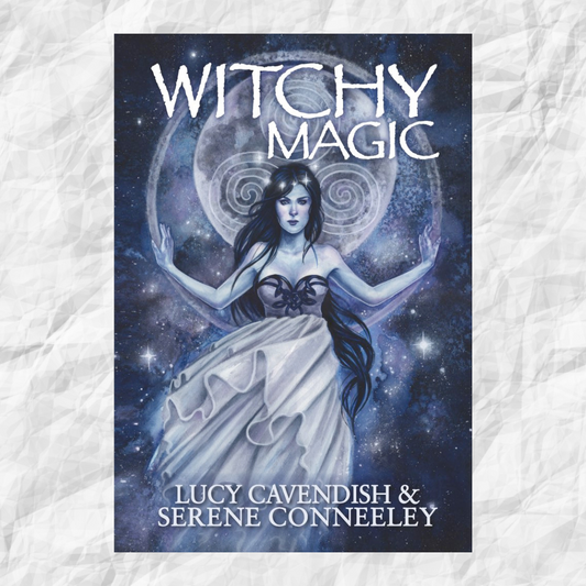 WITCHY MAGIC - Lucy Cavendish