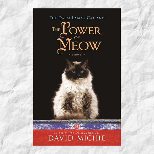 Dalai Lama's Cat and the Power of Meow The