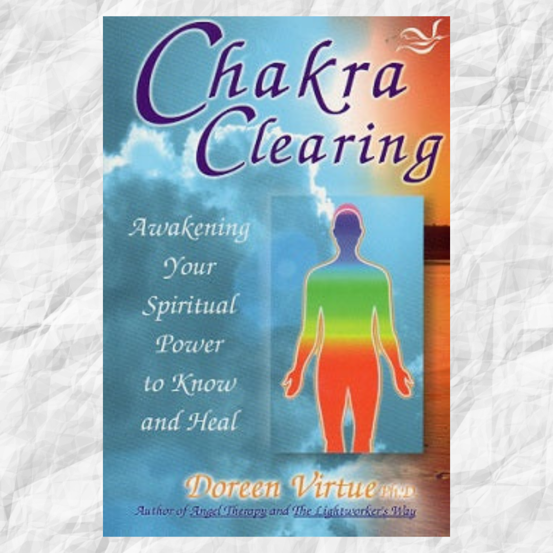 Chakra Clearing Book