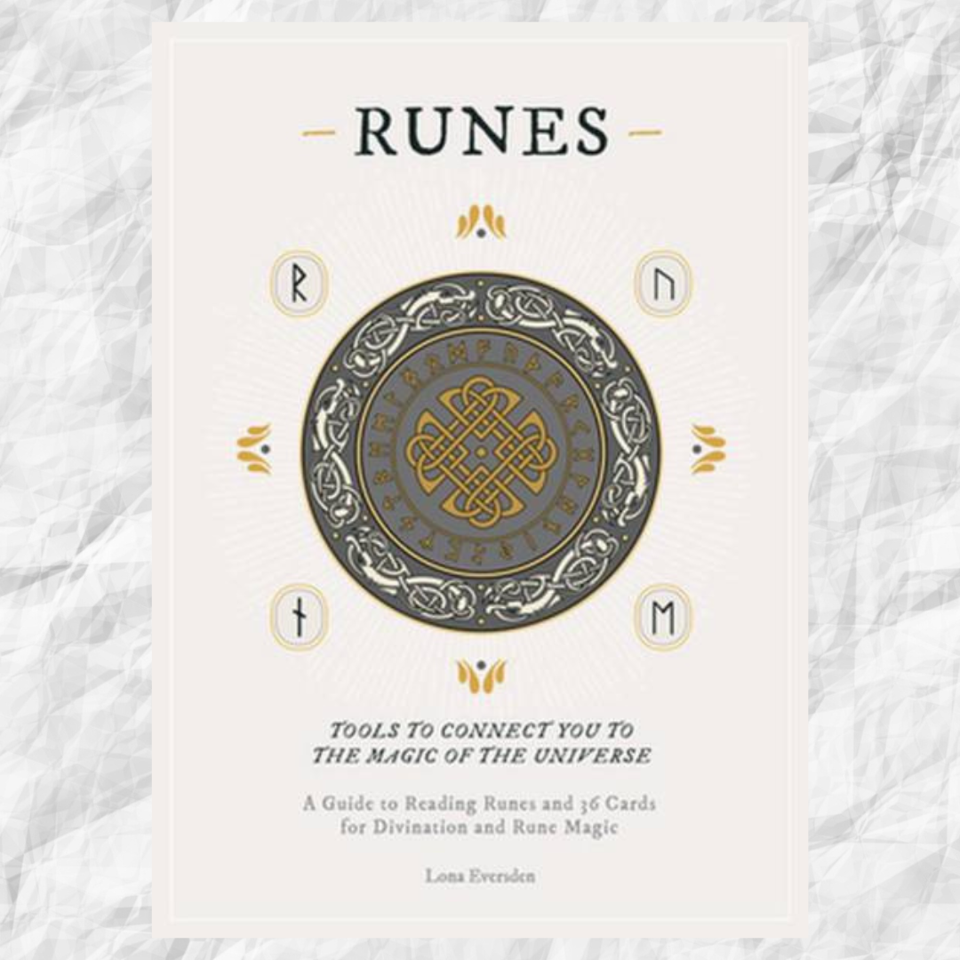 Runes Box, The – Tools to Connect You to the Magic of the Universe