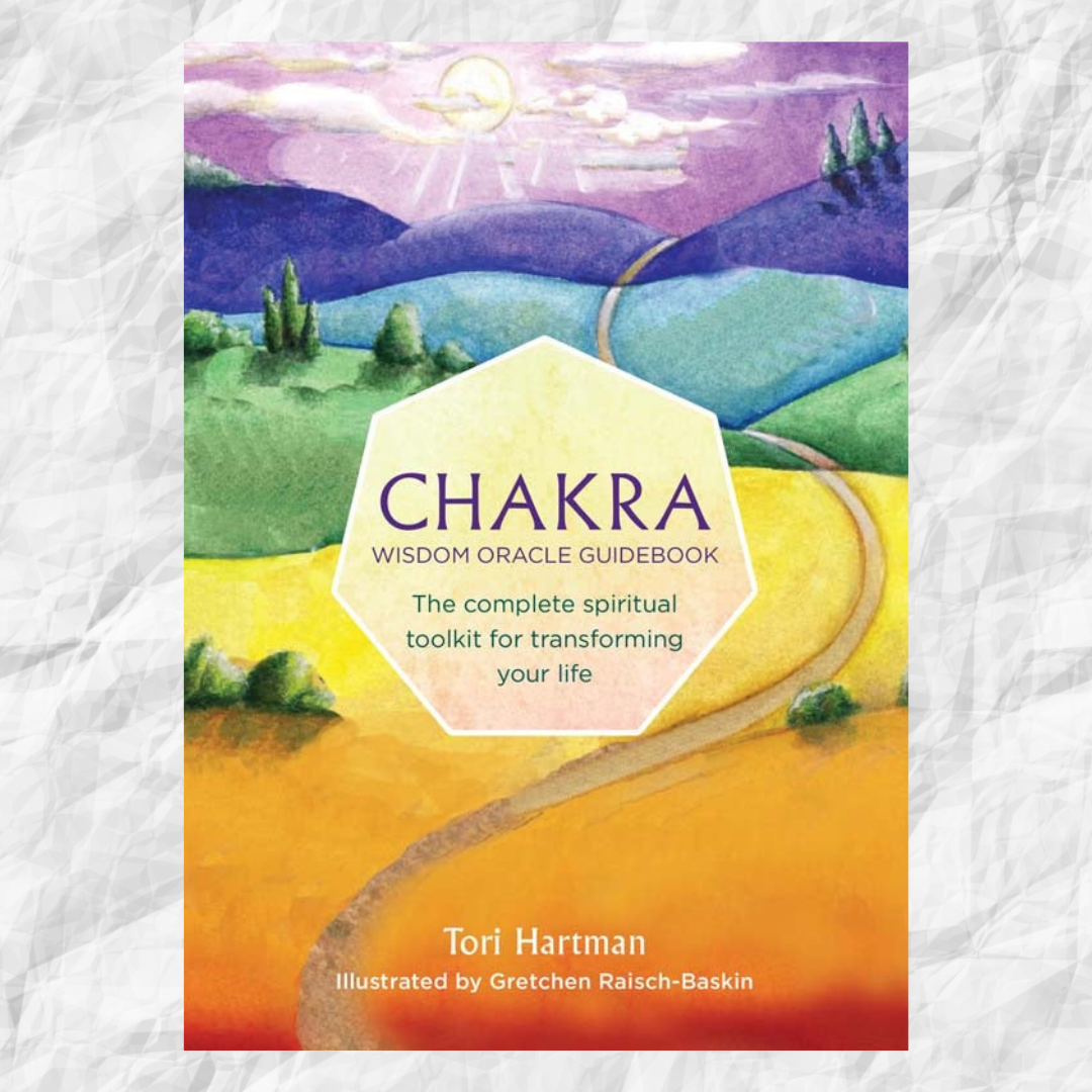 Chakra Wisdom Oracle Cards