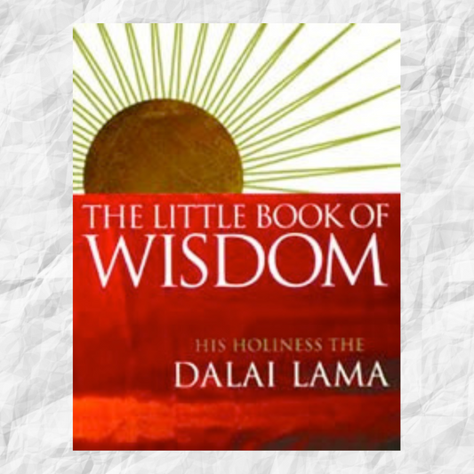 LITTLE BOOK OF WISDOM P/B (MINI)