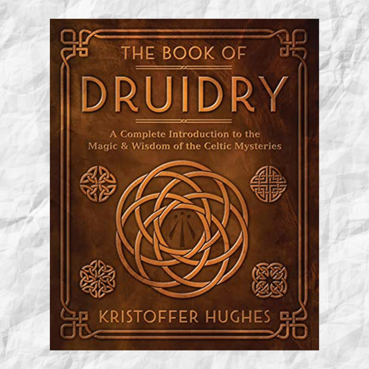 THE BOOK OF DRUIDRY