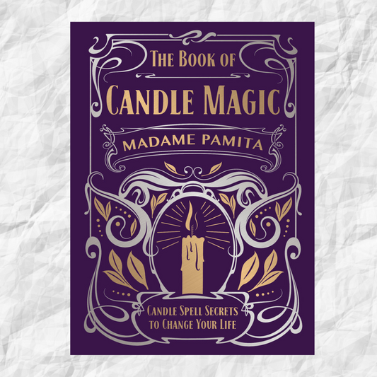 BOOK OF CANDLE MAGIC