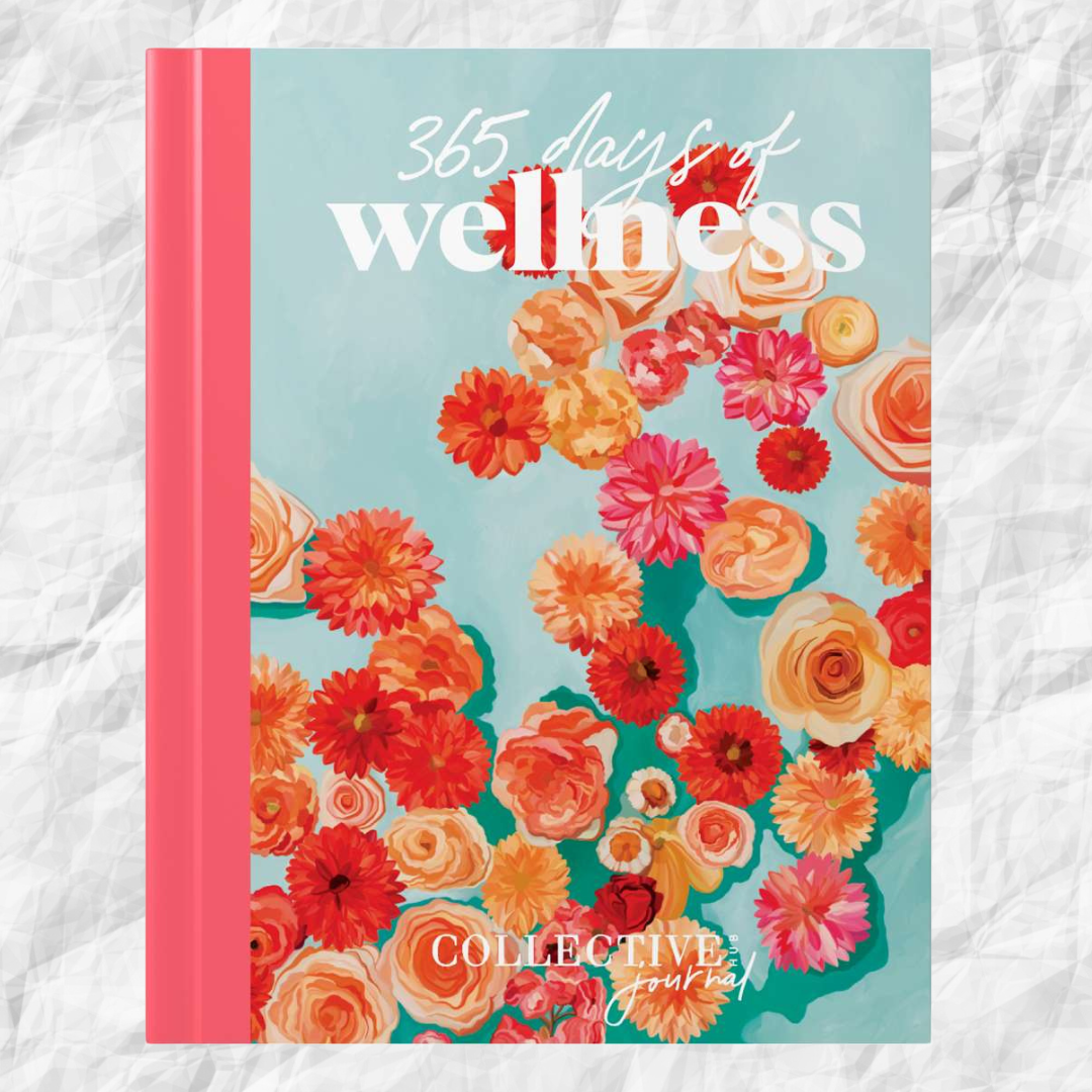 365 DAYS OF WELLNESS - Lisa Messenger