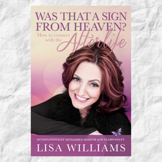 Was that a Sign From Heaven? - Lisa Williams