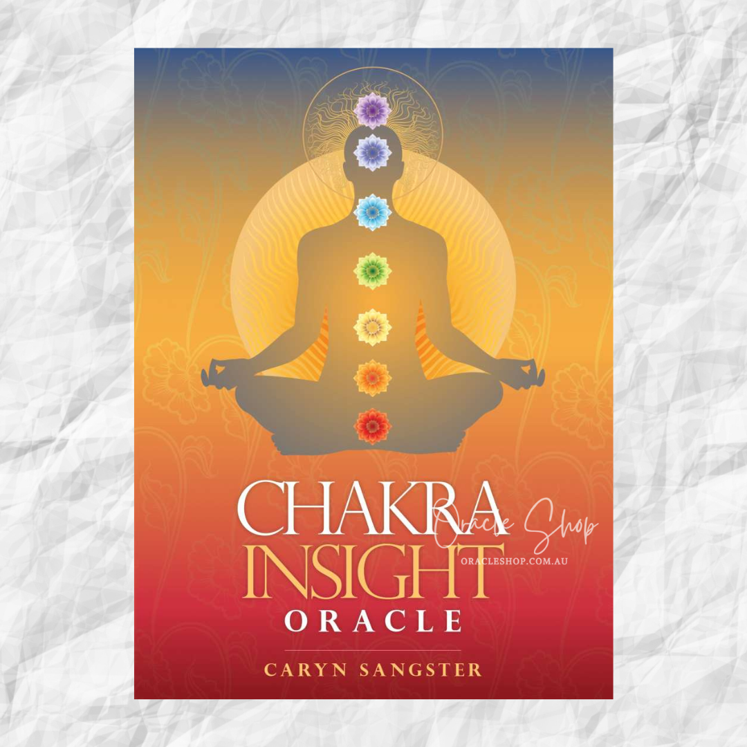 Chakra Insight Oracle Cards