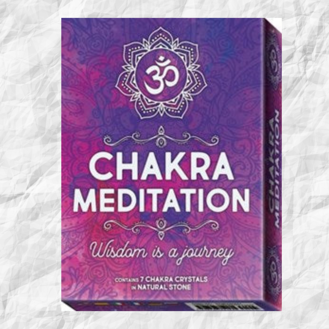 Chakra Meditation Cards