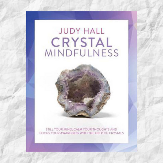 Crystal Mindfulness Book