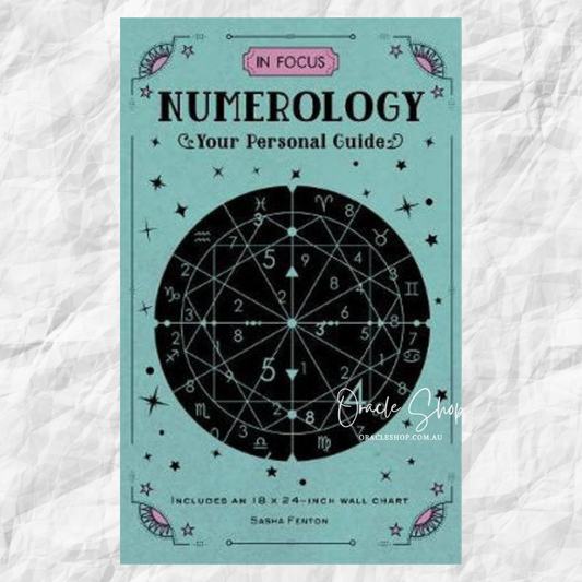 Numerology (In Focus) by Sasha Fenton