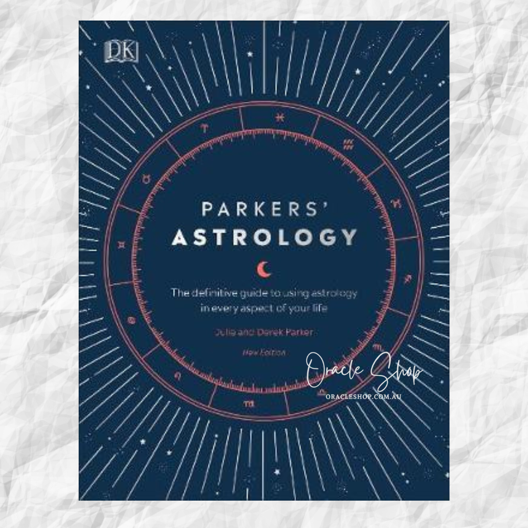 Parker's Astrology Book