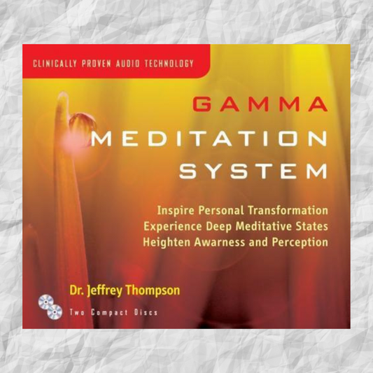 CD: Gamma Meditation System - Open Deep Compassion