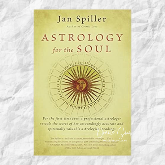 Astrology for the Soul by Jan Spiller