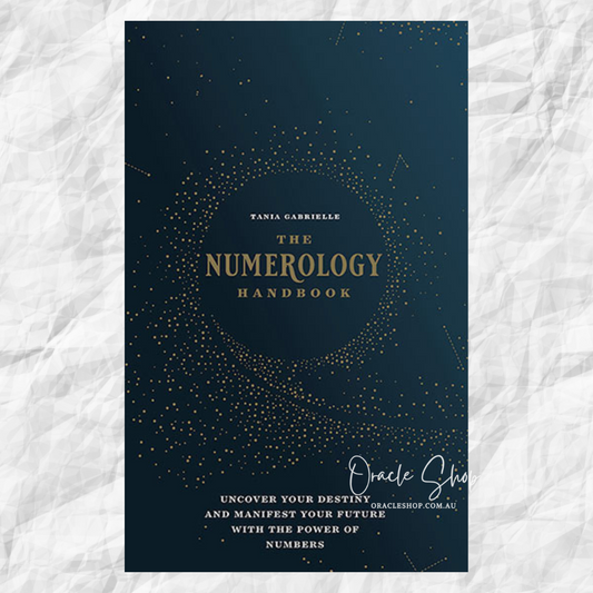 Numerology Handbook by Tania Gabrielle