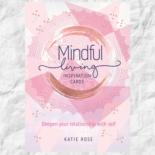 Mindful Living Inspiration Cards