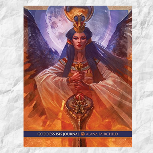 Journal: Goddess Isis Journal