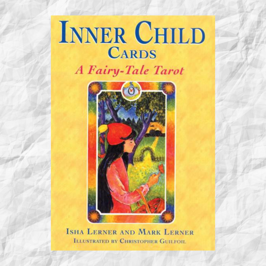 Inner Child Cards: A Fairy-Tale Tarot