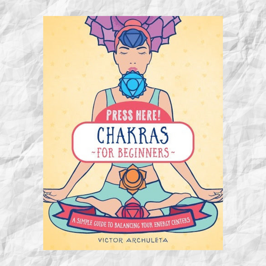 Chakras for Beginners Book