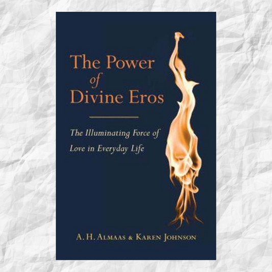 The Power Of Divine Eros Book