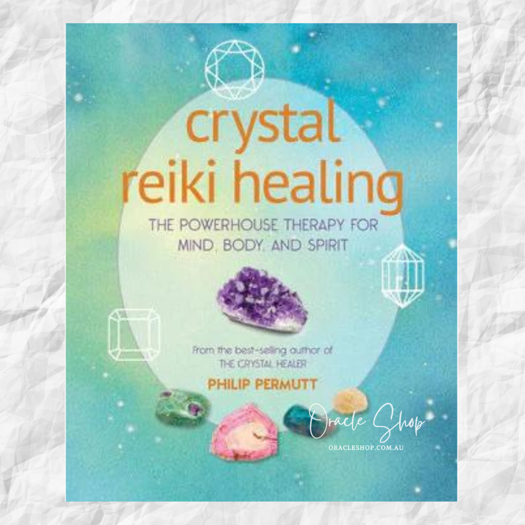 Crystal Reiki Healing