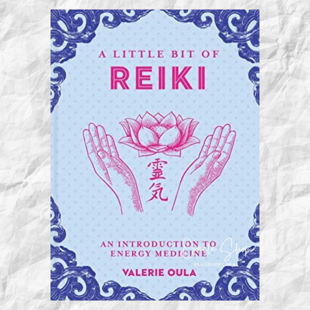 Little Bit of Reiki, A