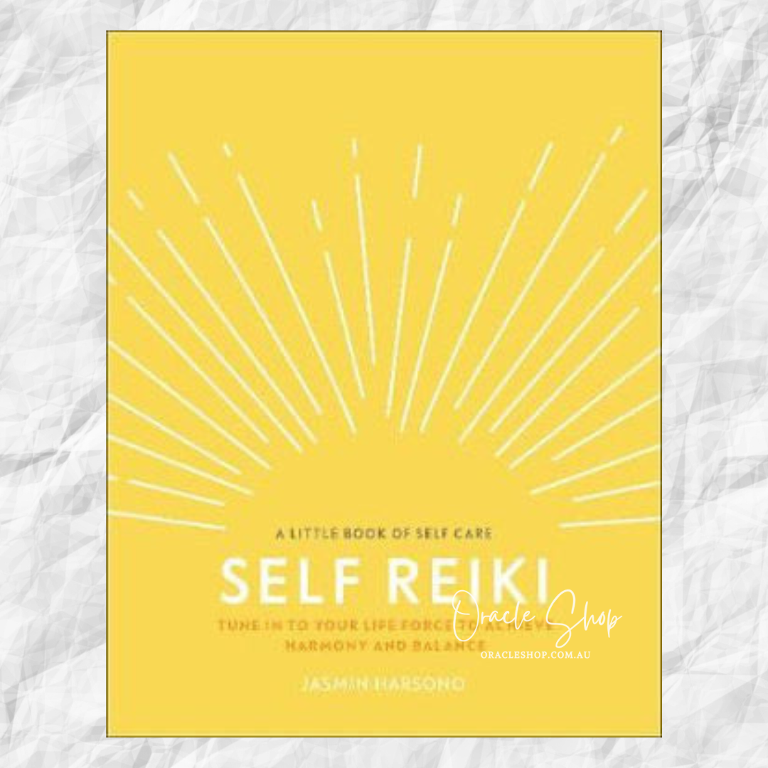 Self Reiki Book