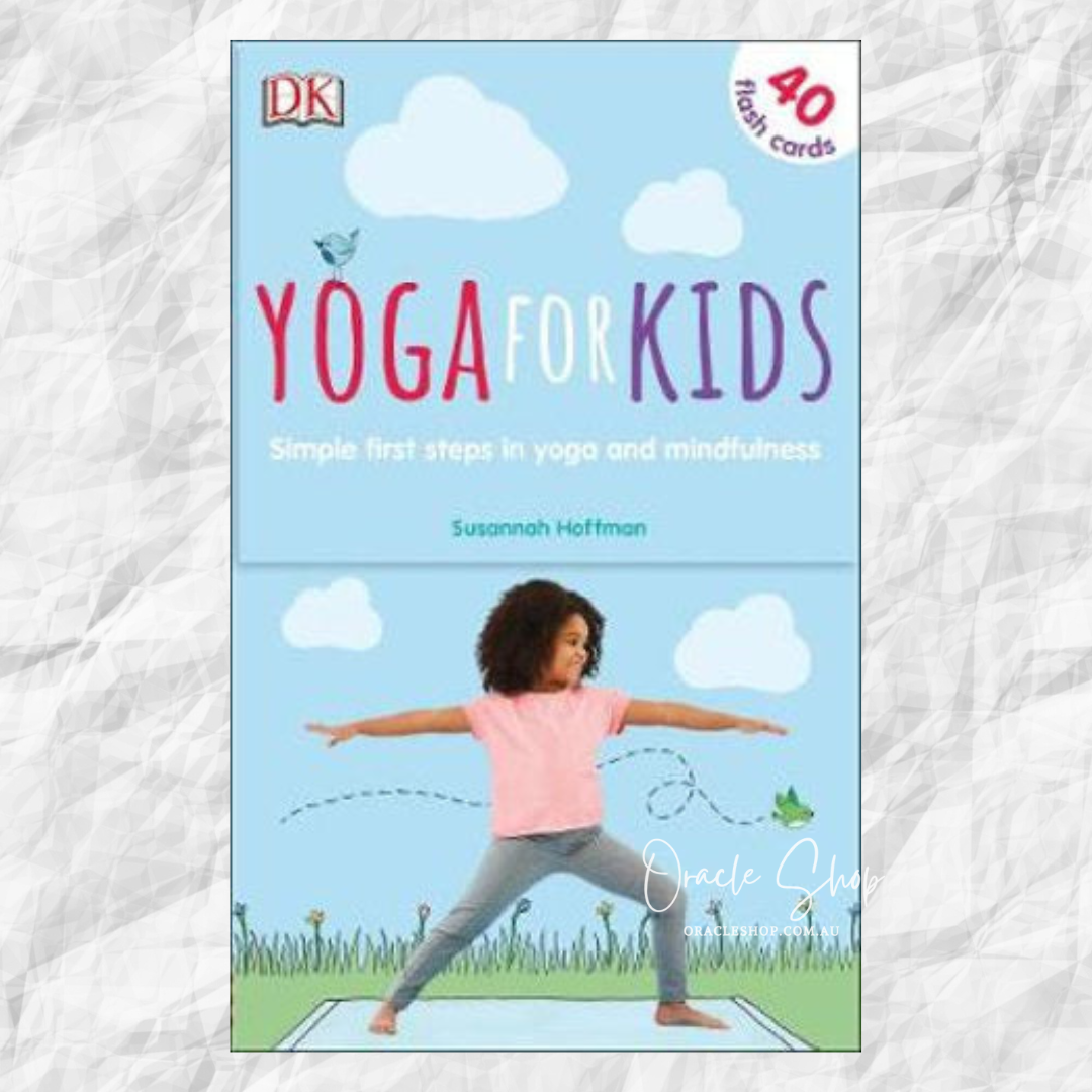 Yoga for Kids: Flash Cards