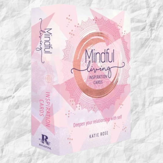 Mindful Living Inspiration Cards