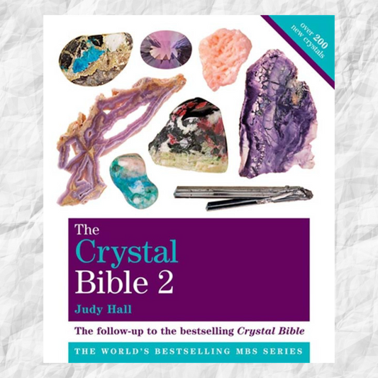 The Crystal Bible Volume 2