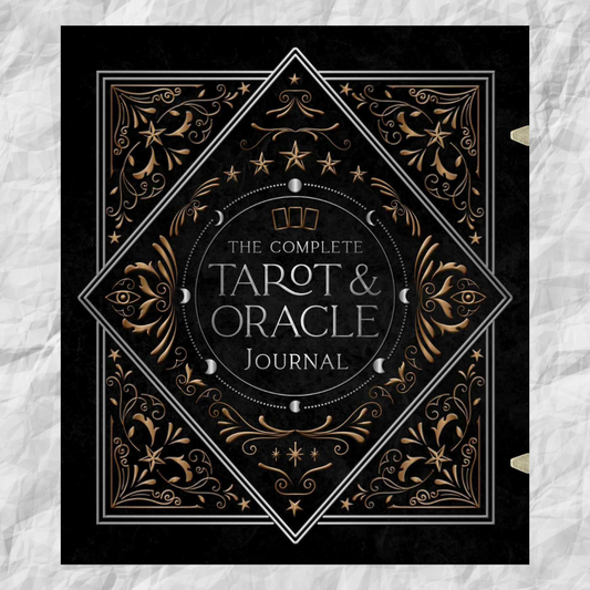 Complete Tarot & Oracle Journal, The