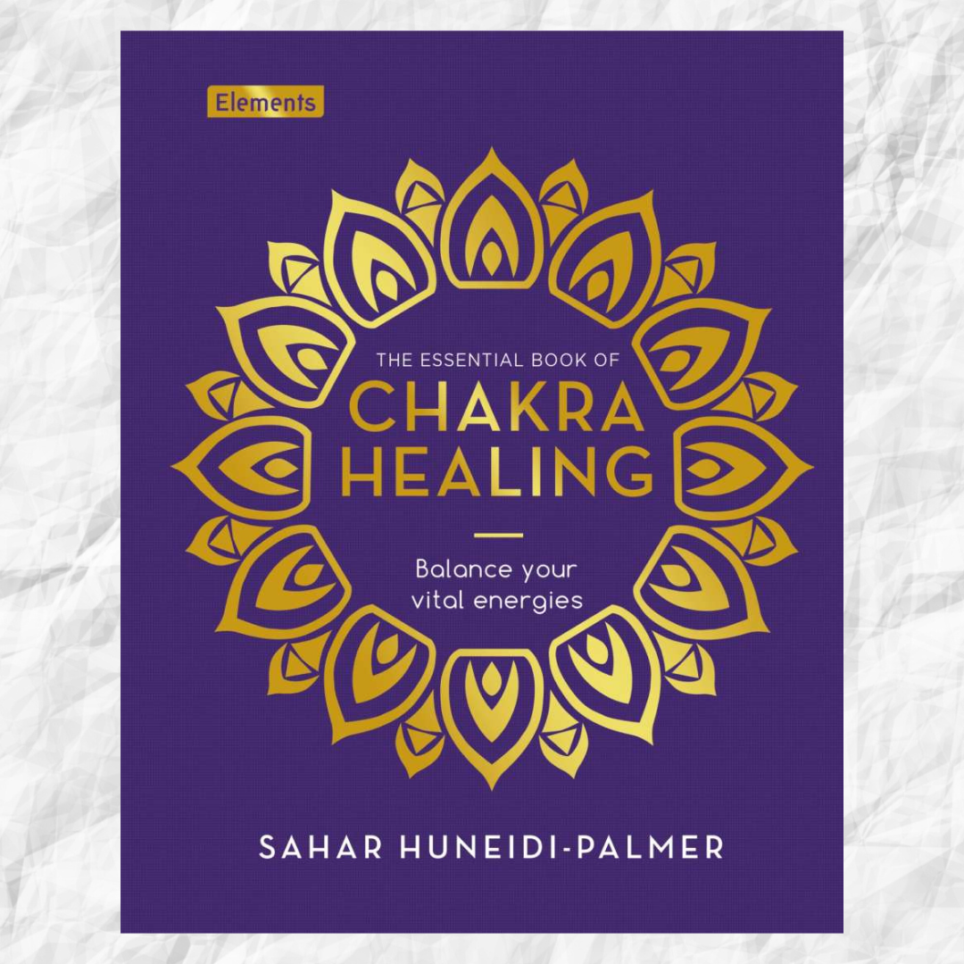 The Essential Book of Chakra Healing